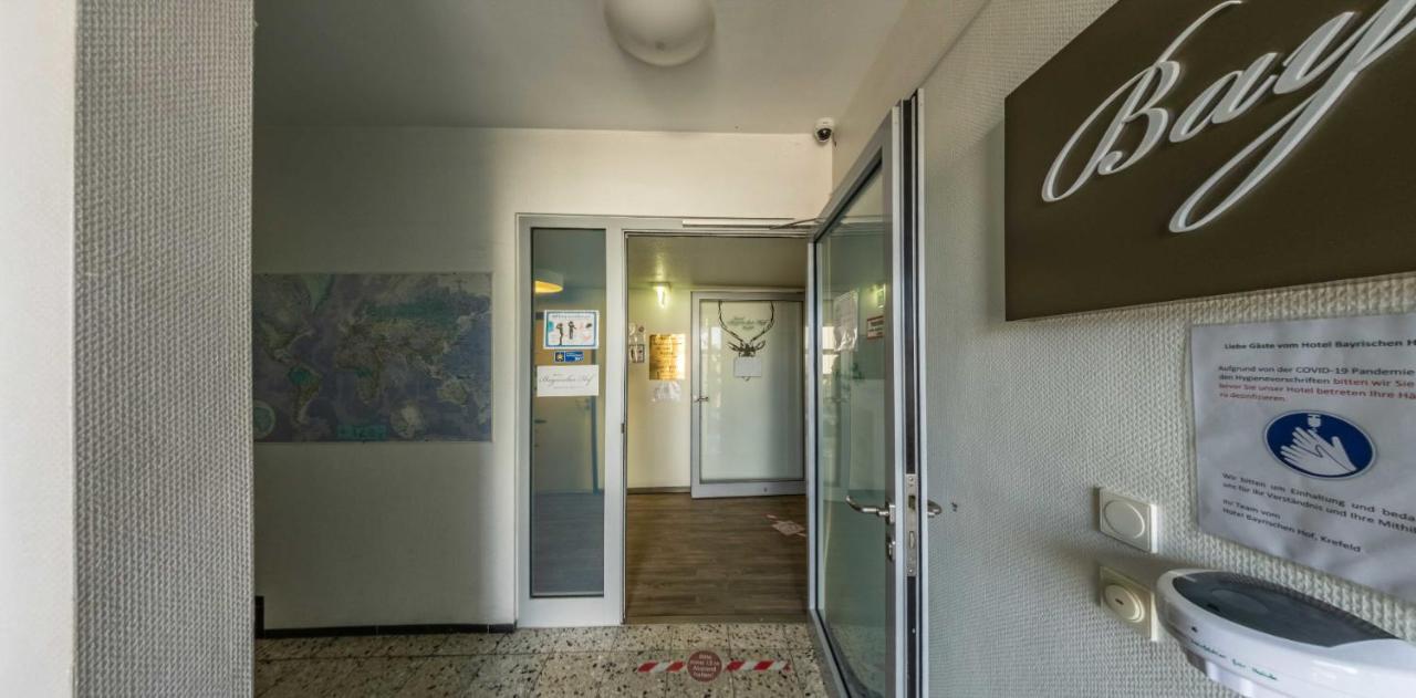 Bayrischer Hof Крефельд Экстерьер фото